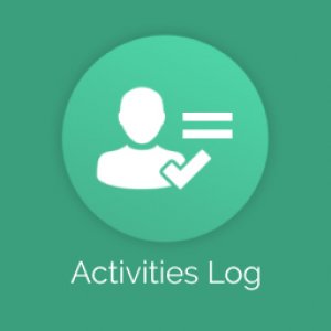 Activity log plugin