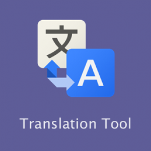 TRANSLATE TOOL plugin