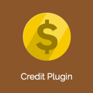 Credits plugin