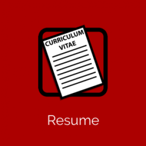 Resume Plugin