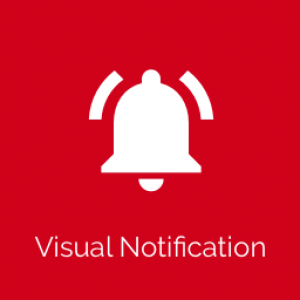 Visual Notification plugin