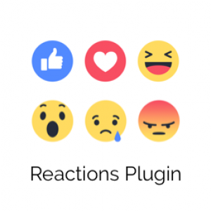 Reactions Plugin